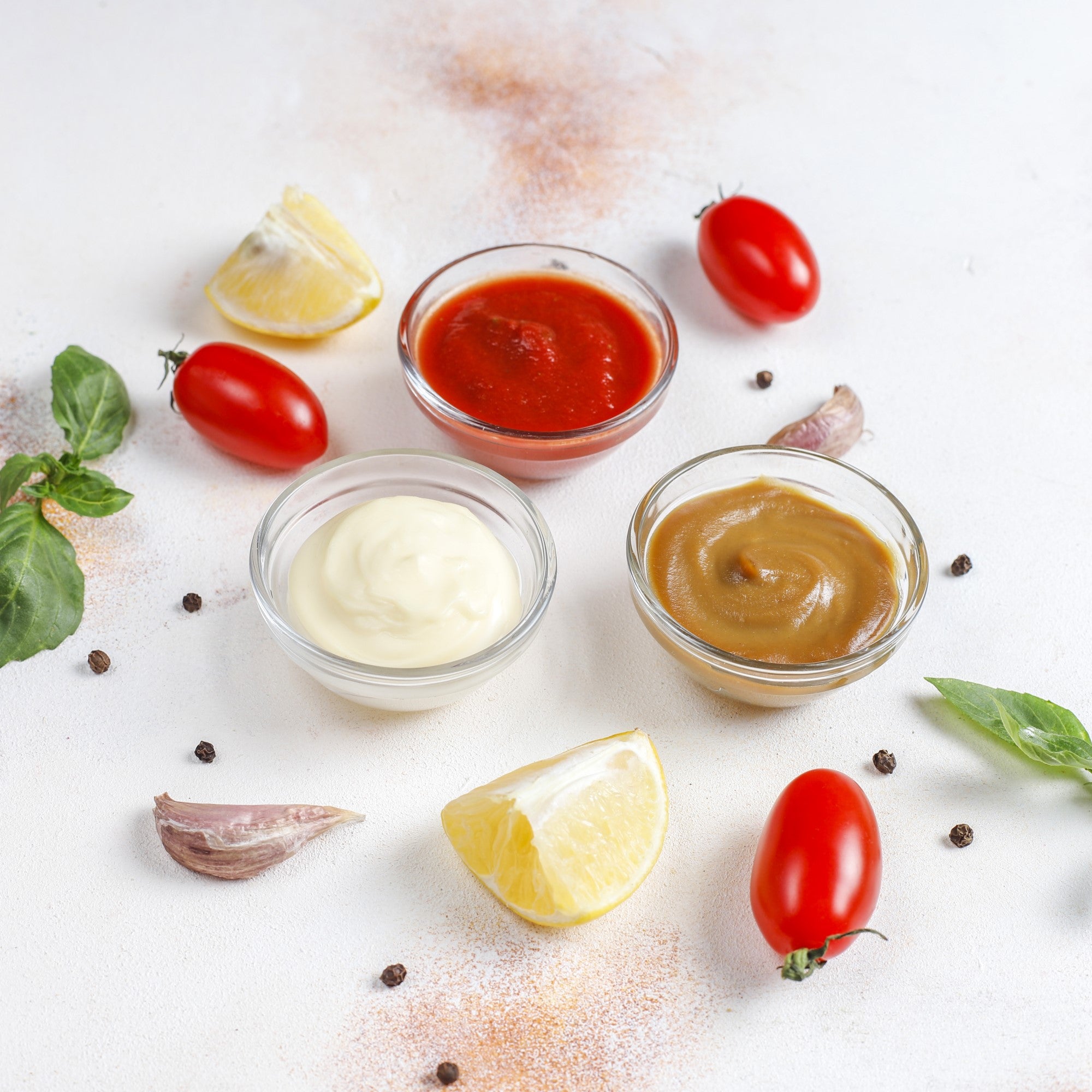 Sauces